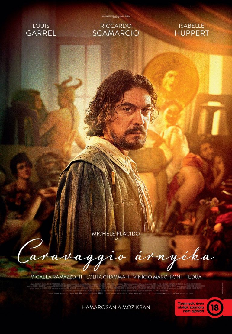 Caravaggio_locandina