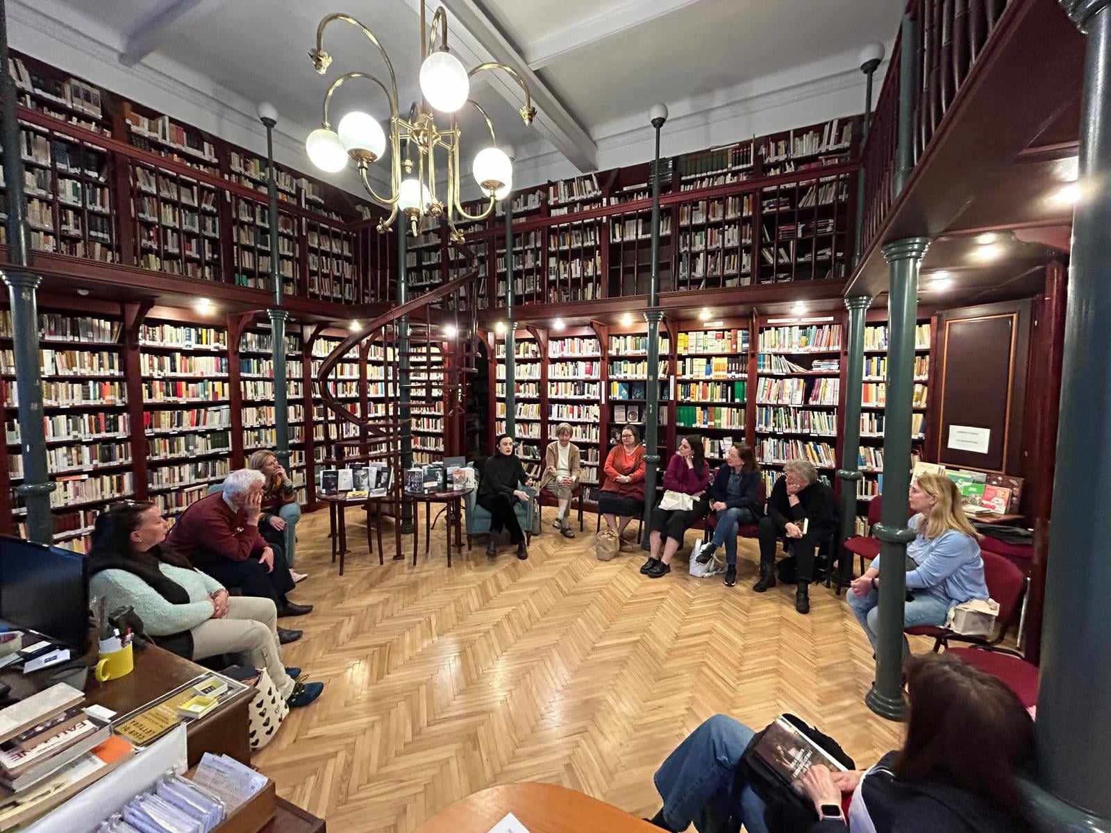 Caminito Club del libro