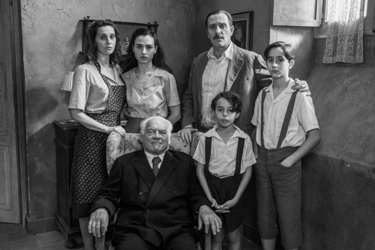 ancora domani famiglia