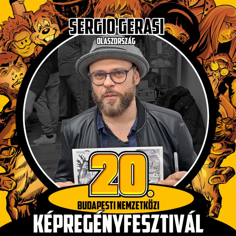 Sergio Gerasi