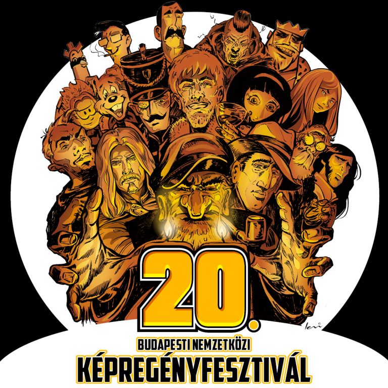 XX festival internazionale del fumetto