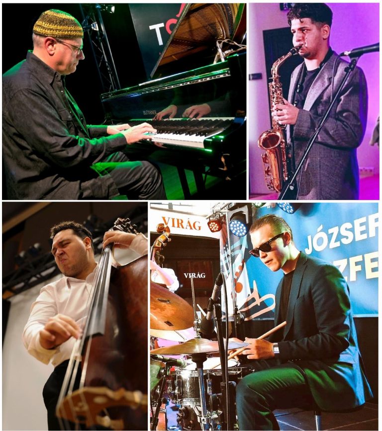 Roberto Magris Quartet