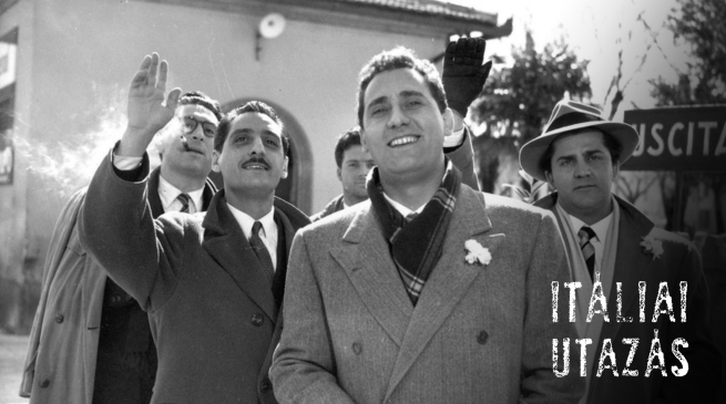 12 gennaio 2026 - ore 18:30 - Rassegna ”Viaggio in Italia” – ”I Vitelloni” di Federico Fellini