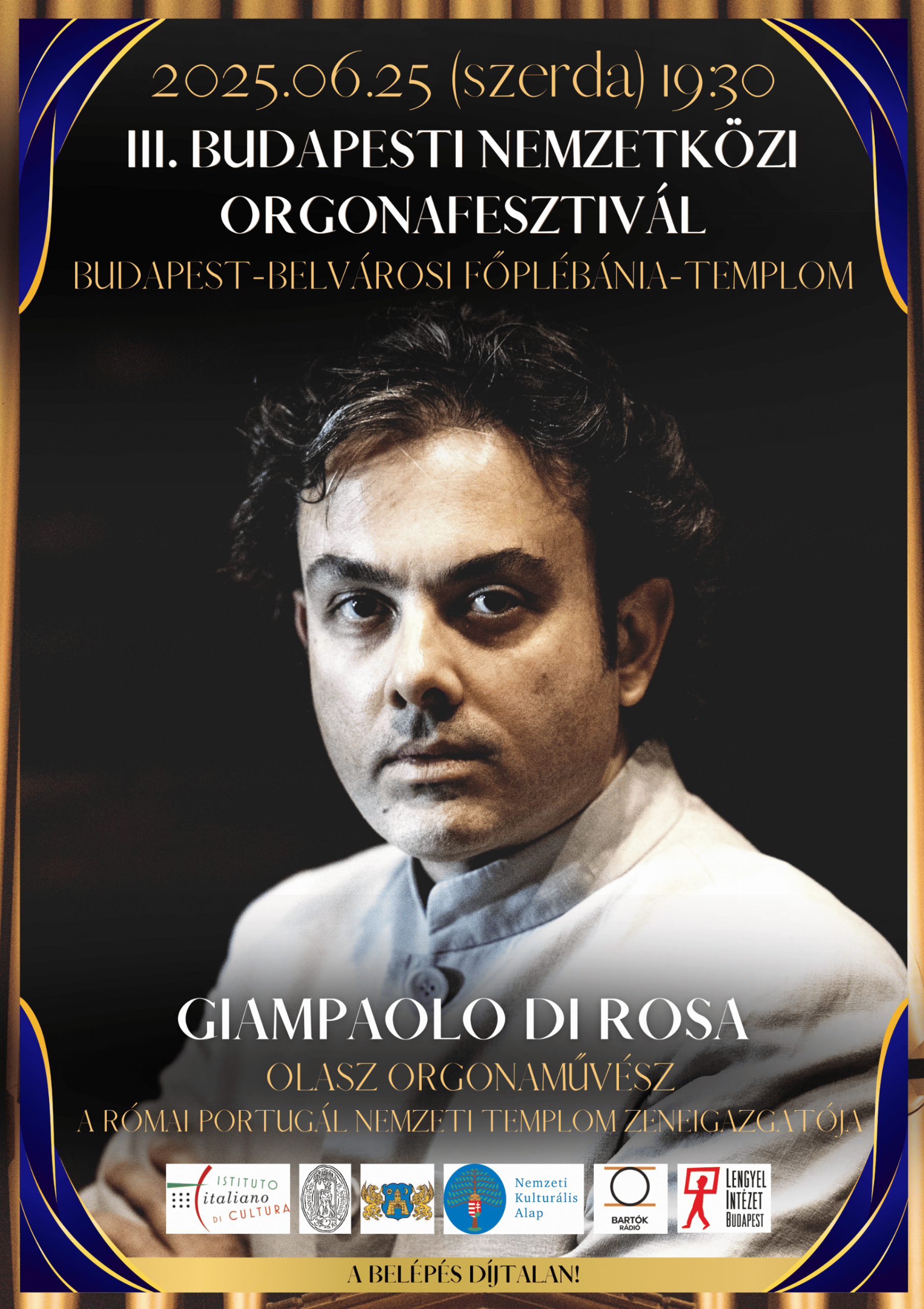 Giampaolo di Rosa – poszter (2)