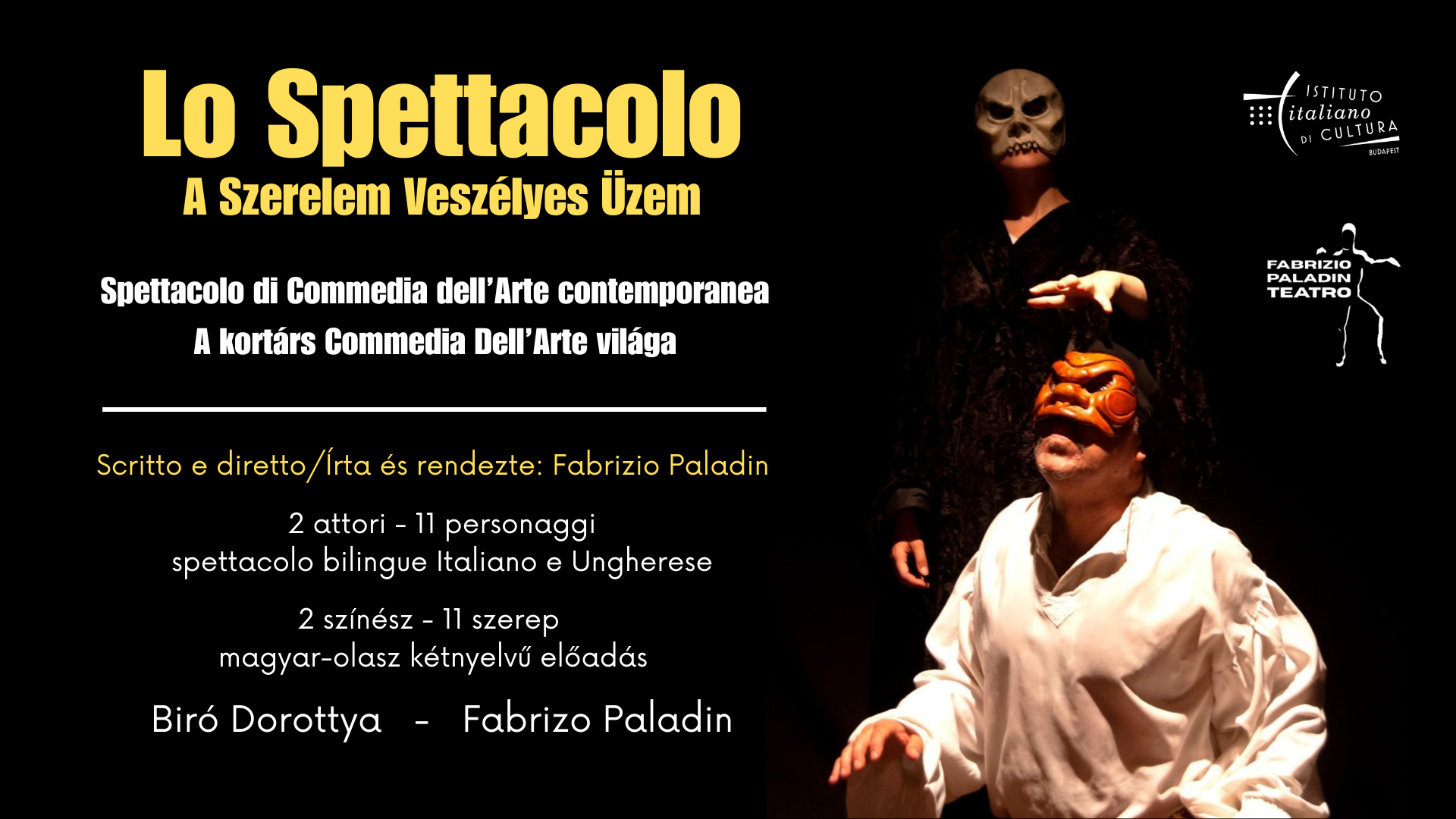 Lo Spettacolo_cover_png