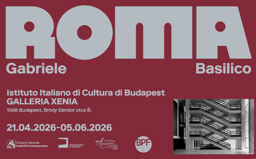 Mostra fotografica "Gabriele Basilico. Roma"
