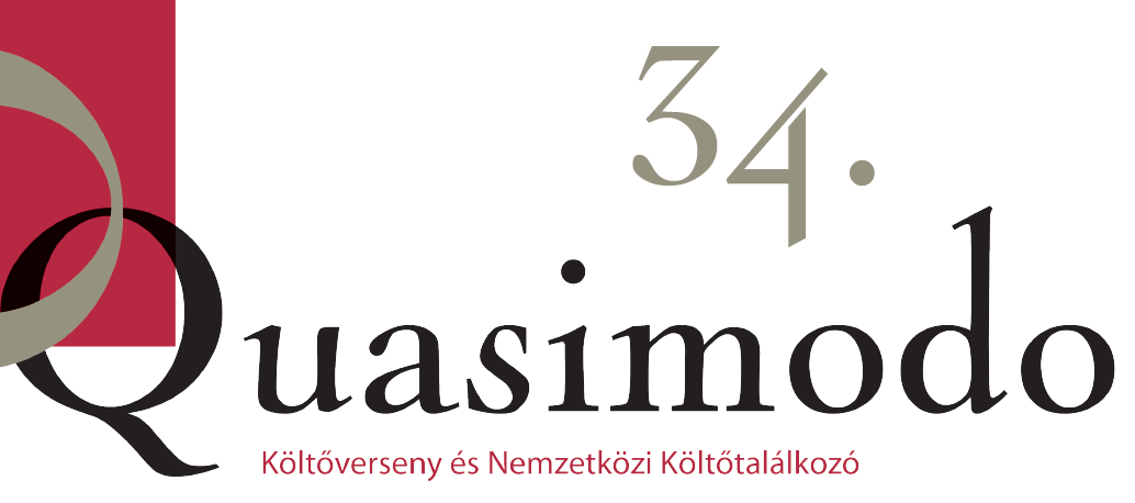 XXXIV Incontro Internazionale di Poeti e Concorso di Poesia Salvatore Quasimodo