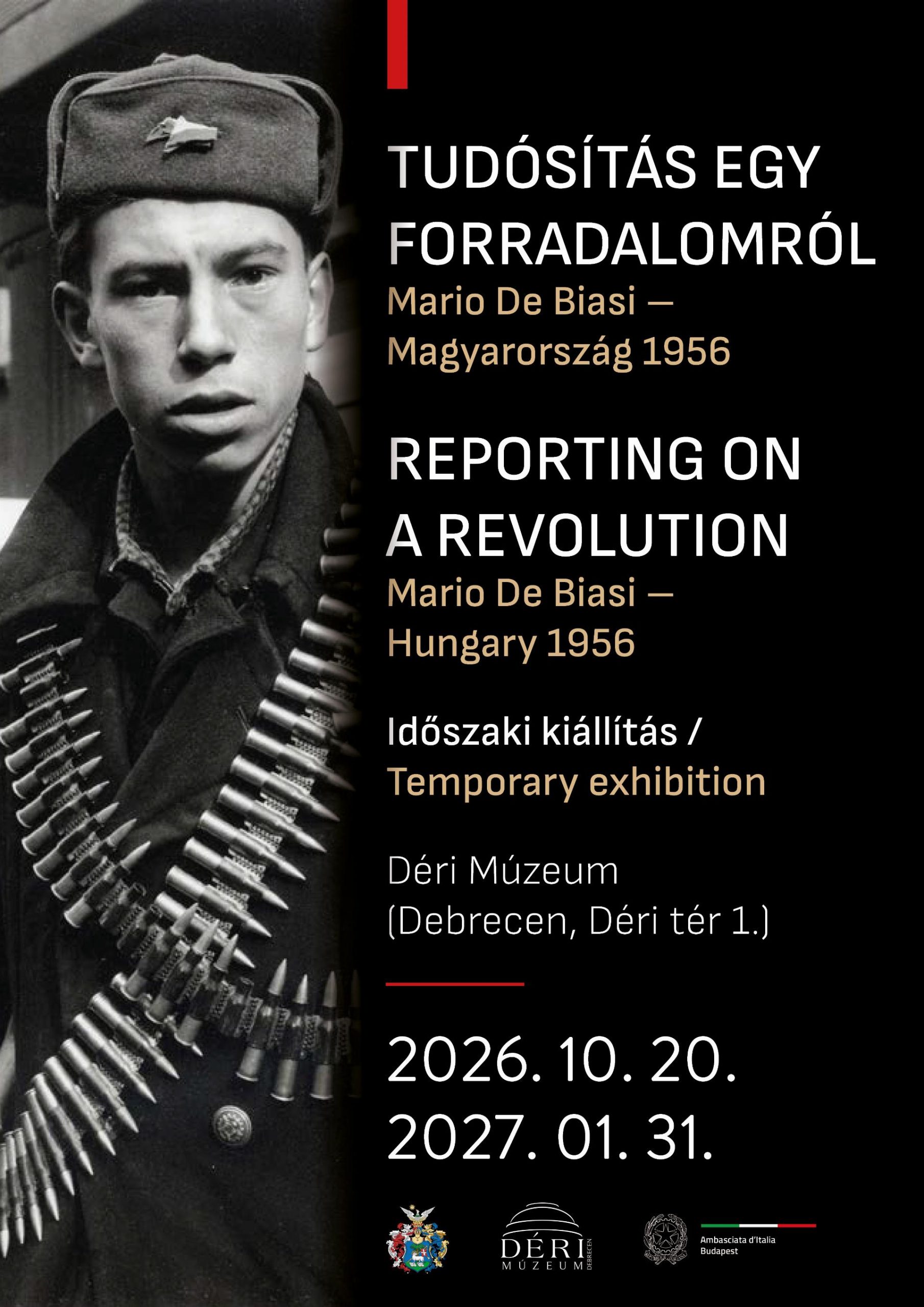 1956 plakát