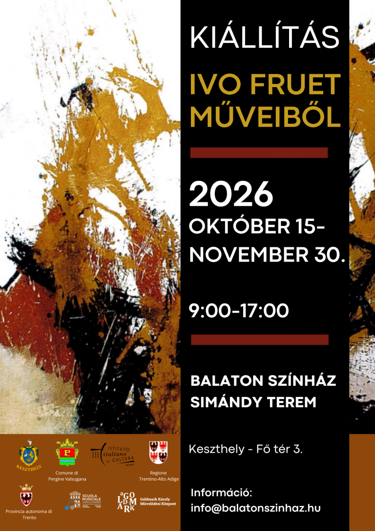 Mostra IVO FRUET