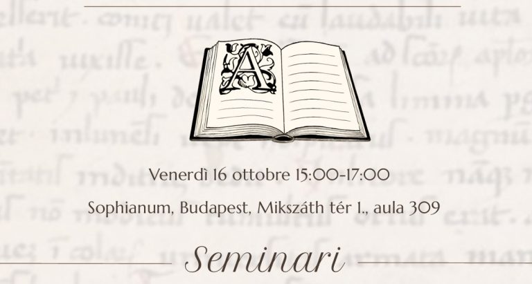 Seminari PPKE SLIM