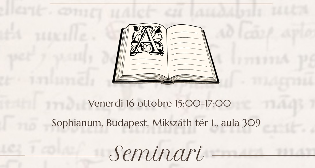 Seminari PPKE SLIM